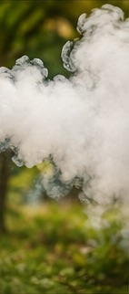 Professional pest-control fogging machine with mist
